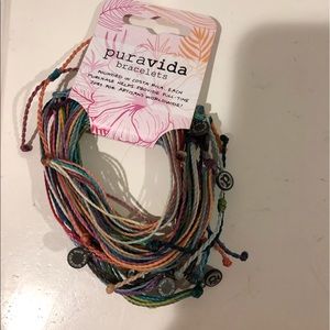 Pure vida bracelets